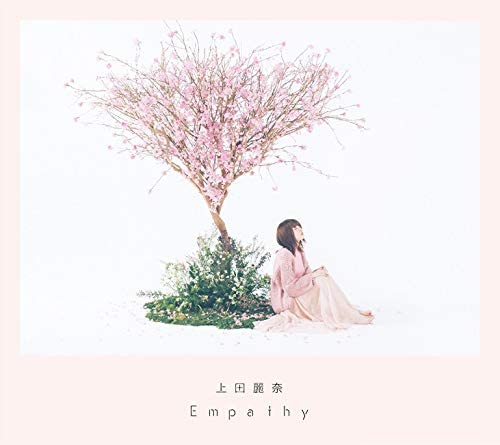 上田麗奈 1stフルアルバム「Empathy」収録曲『Falling』『Another』『旋律の⽷』（楽曲制作）