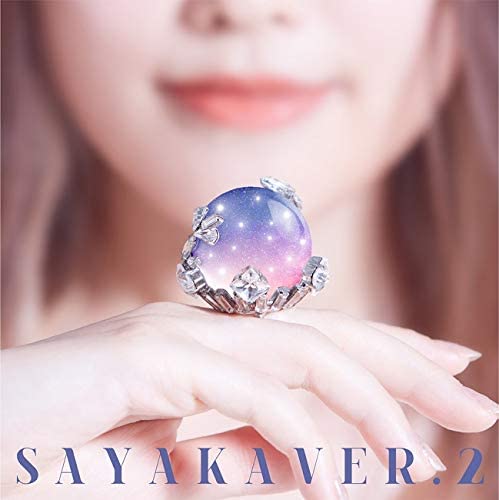 佐咲紗花 カバーアルバム「SAYAKAVER.2」収録曲『ウィッチ☆アクティビティ』『Over The Future』（楽曲制作）
